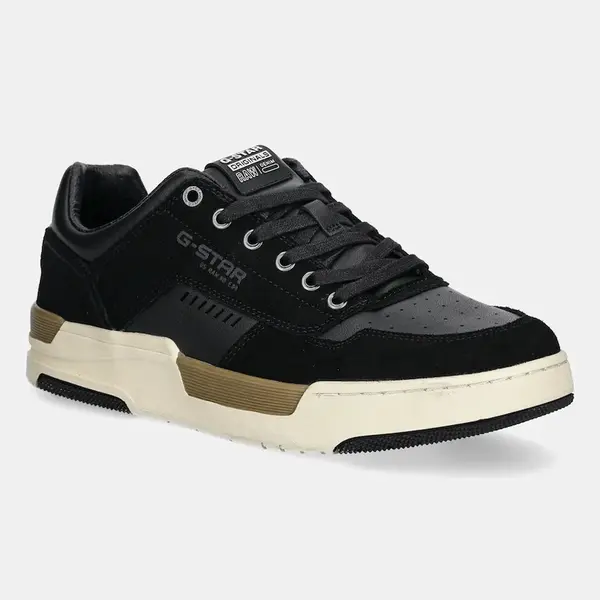 Kožené tenisky G-Star RINE BSC M