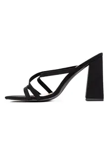 Celena Šľapky 'Cybill'  čierna