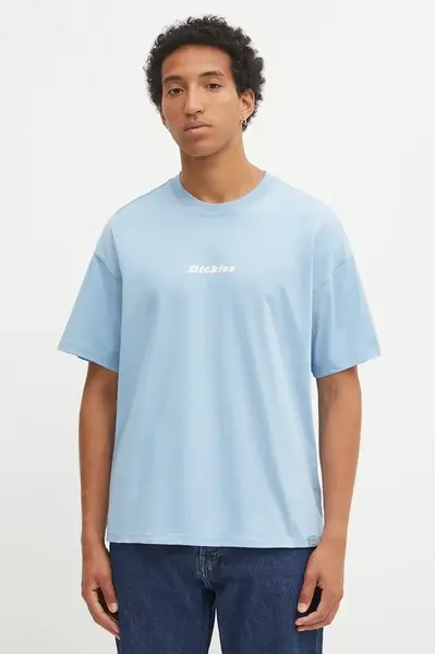 Bavlněné tričko Dickies ENTERPRISE TEE SS