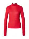 TOPSHOP Tričko 'KATH'  červená