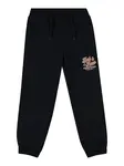 JACK & JONES MINI Nohavice  béžová / tmavomodrá / hnedá