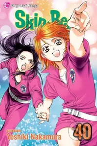 Skip Beat Vol 40 Pa - Yoshiki Nakamura - kniha z kategorie Komiksy