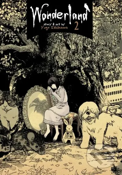 Wonderland Vol. 2 - Yugo Ishikawa - kniha z kategorie Komiksy