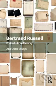 Portraits from Memory (And Other Essays) - Bertrand Russell - kniha z kategorie Humanitní a společenské vědy