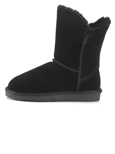 Gooce Snehule 'Breezy'  čierna