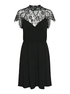 VERO MODA Šaty 'VMMILLA'  čierna