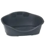 STEFANPLAST Sleeper 2 68,5x49x27,5cm čierna