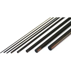 Uhlíková tyčka 2.0mm (1m)