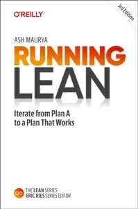 Running Lean - Maurya Ash