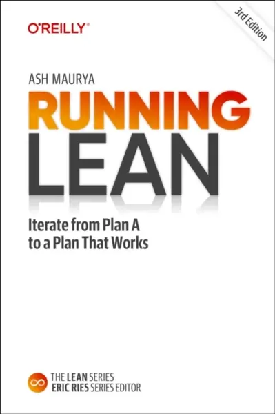 Running Lean - Maurya Ash