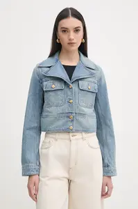 MICHAEL Michael Kors bunda dámska rifľová