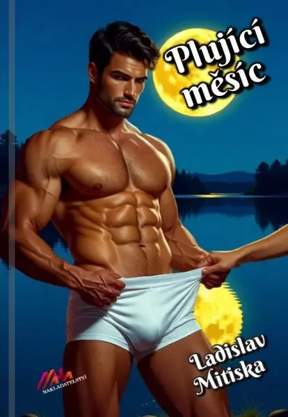 Plující měsíc - Mitiska Ladislav