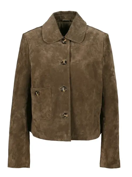 FREAKY NATION Prechodná bunda  kaki