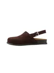 VAGABOND SHOEMAKERS Šľapky 'Effie'  čokoládová