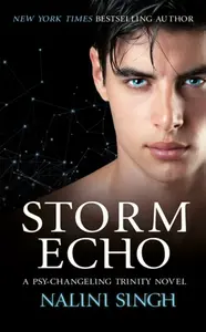 Storm Echo - Nalini Singhová