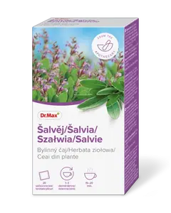 Dr. Max Šalvia
