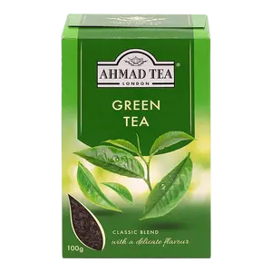 AHMAD TEA Green Tea 100 g