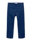 Pull&Bear Džínsy  tmavomodrá