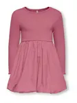 Only Mini Šaty 'KMGTRINNY'  pitaya