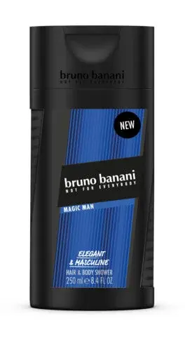 Bruno Banani Magic Man - sprchový gel 250 ml