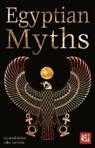 Egyptian Myths (poškozená) - J. K. Jackson