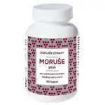 Naturvita Moruše Plus 90 Kapslí