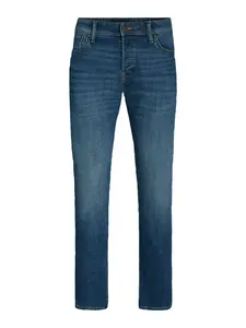JACK & JONES Džínsy 'JJIMike JJOriginal'  modrá