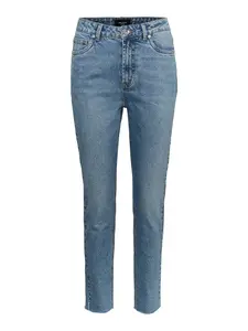 VERO MODA Džínsy 'VMBrenda'  modrá denim