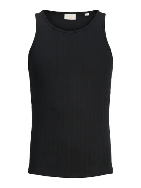 JACK & JONES Tričko 'JORCotedazur'  čierna
