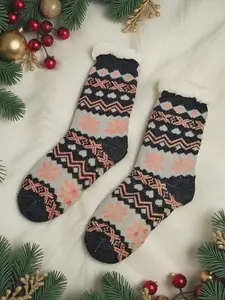 Vánoční dámské ponožky WinterJoy