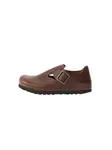 BIRKENSTOCK Papuče 'London'  hnedá