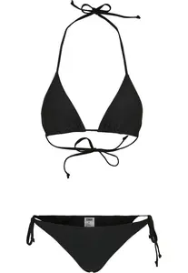 Urban Classics Bikiny  čierna