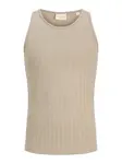 JACK & JONES Tričko 'JORCOTEDAZUR'  kaki