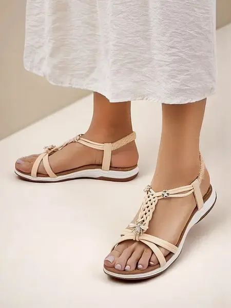 Resti Women’s embellished sandals Fiacco