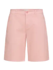 BLEND Chino nohavice 'BHMASON'  lososová