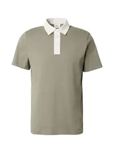 s.Oliver Tričko  kaki / biela