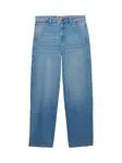 Superdry & Co Džínsy  modrá denim