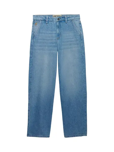 Superdry & Co Džínsy  modrá denim