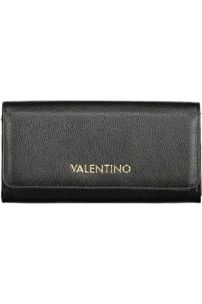 Dámská černá peněženka Valentino