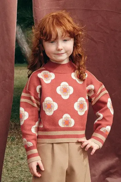 Dětský svetr Abel&Lula