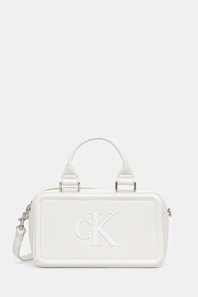 Calvin Klein taška dámská z imitace kůže