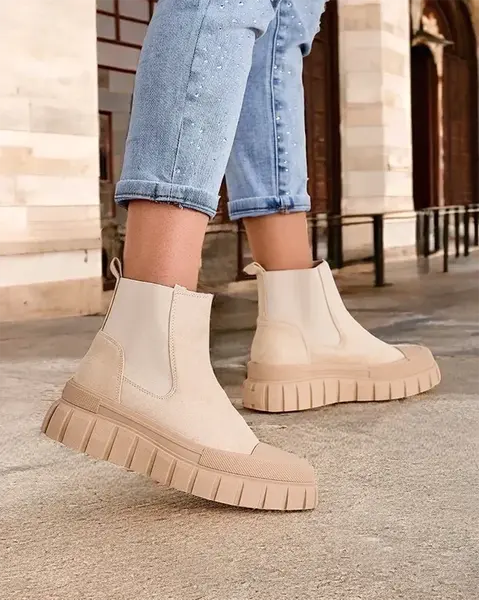 Resti Women's ankle boots Mietoo