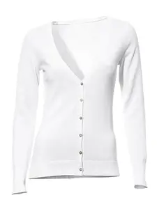 heine Kardigán  biela