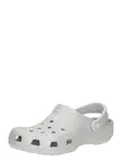 Crocs Šľapky  sivá