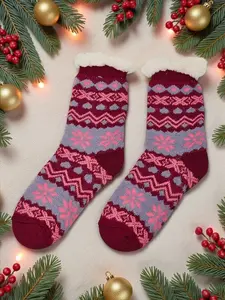 Vánoční dámské ponožky WinterJoy