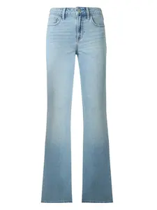 HOLLISTER Džínsy  modrá denim