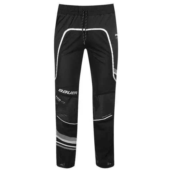 Bauer RH PRO PANT SR Inline kalhoty, černá, velikost