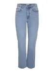 Noisy may Džínsy  modrá denim