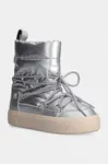 Snehule Tommy Hilfiger LACE-UP METALLIC SNOWBOOT