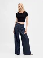 GAP Jeans High Rise SuperLight Baggy - Ladies